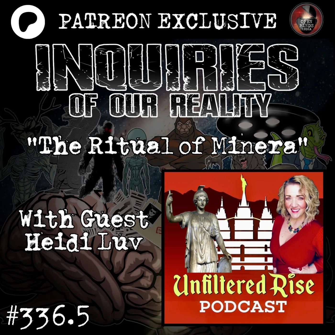 Inquiries of our Reality with Shayn Jones
