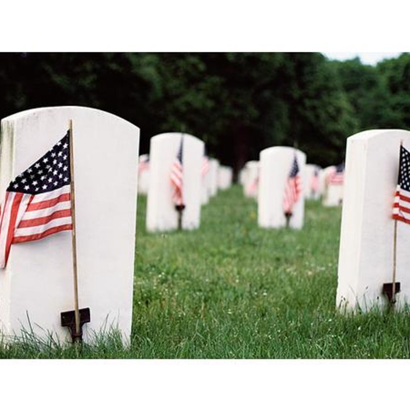 A chat with Frank Burke, businessman and author about Memorial Day