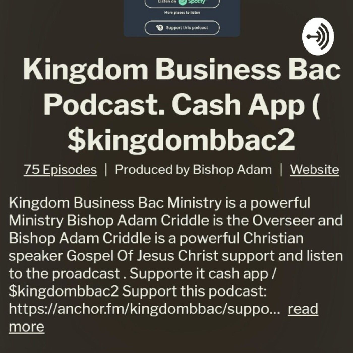 Episode 102 - KIMGDOM BUSINESS Bac Ministry's show Episode 102 - KIMGDOM BUSINESS Bac Ministry's show
