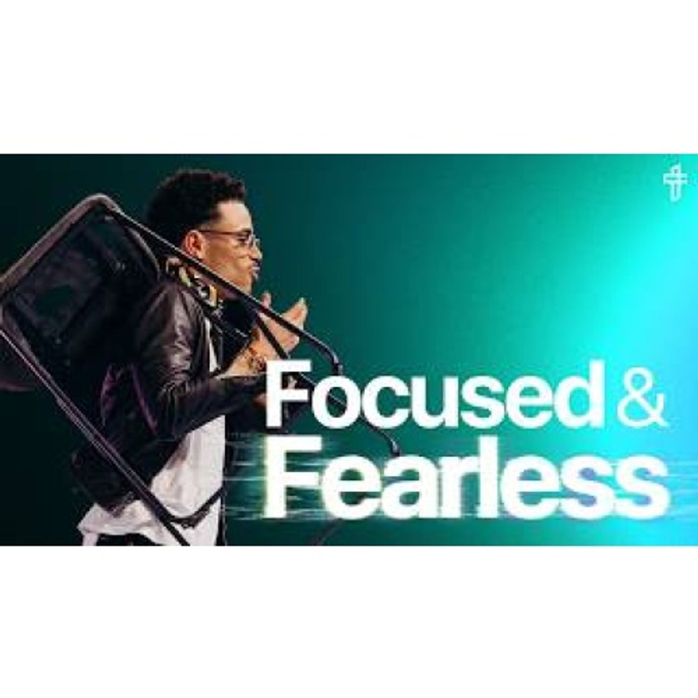 Charles Metcalf  - Focused And Fearless __ Death To Distraction episode artwork