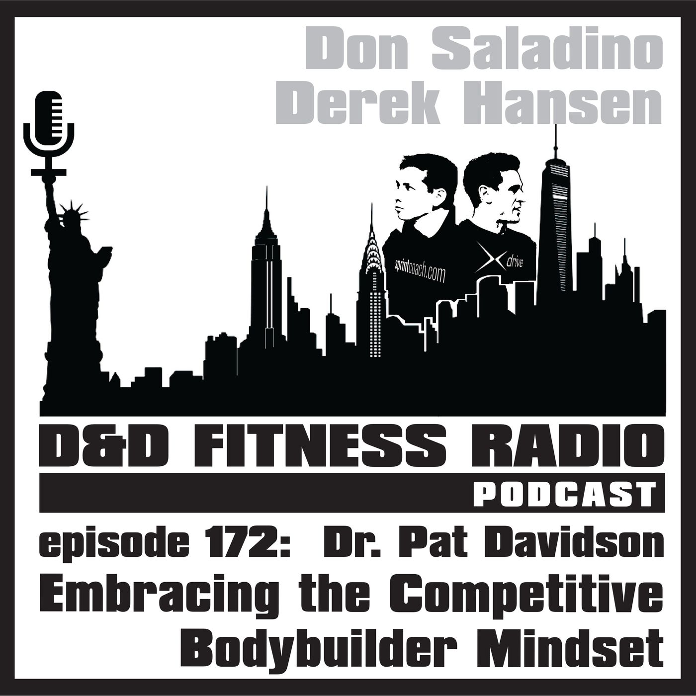 D&D Fitness Radio Podcast