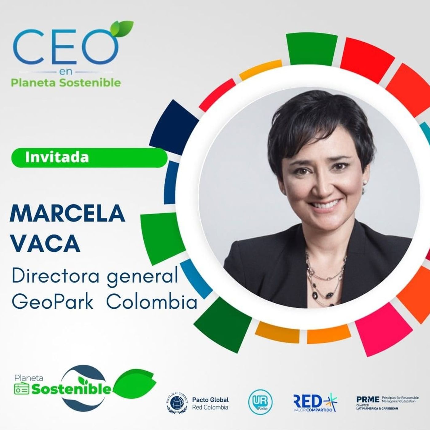 Temporada CEO Sanitas Marcela Vaca