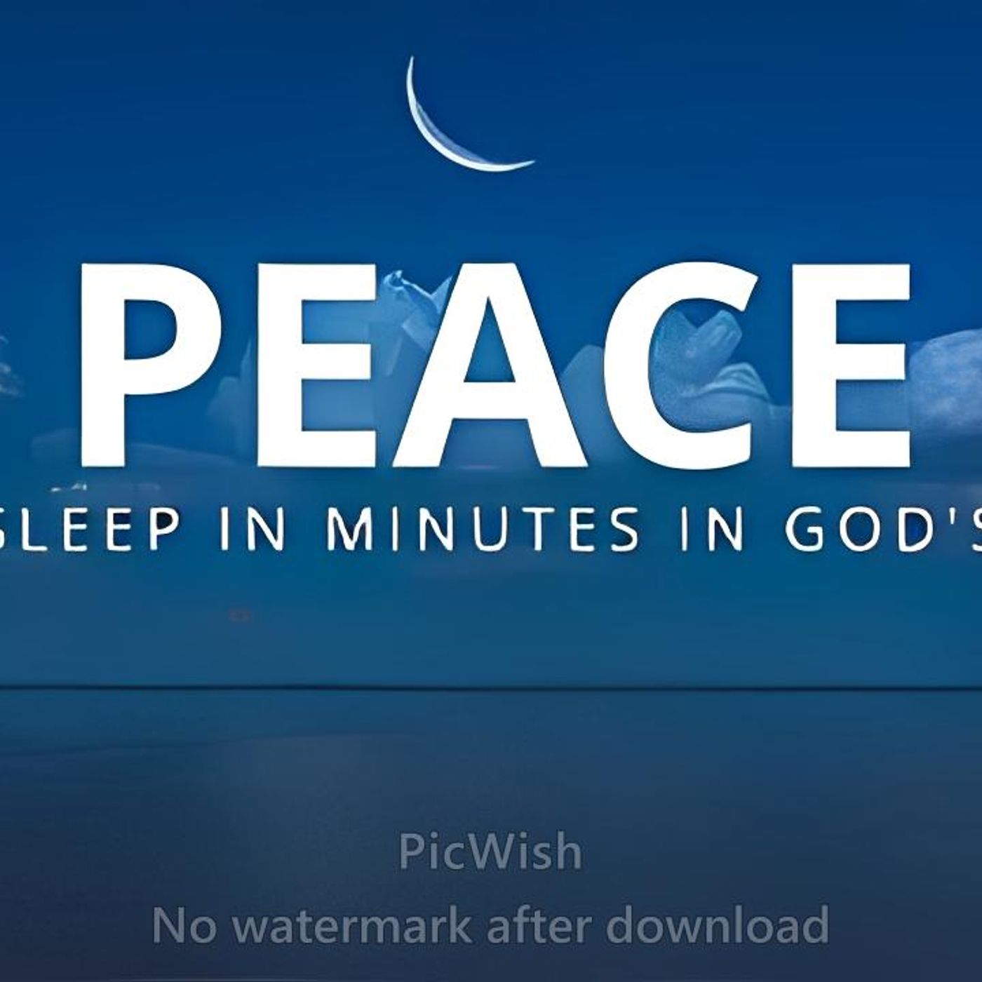 Inner Peace That Surpasses Understanding 🙌 HEALING MEDITATION 💤 Holy Peace of Mind Sleep Meditation - Abide Meditation App episode artwork