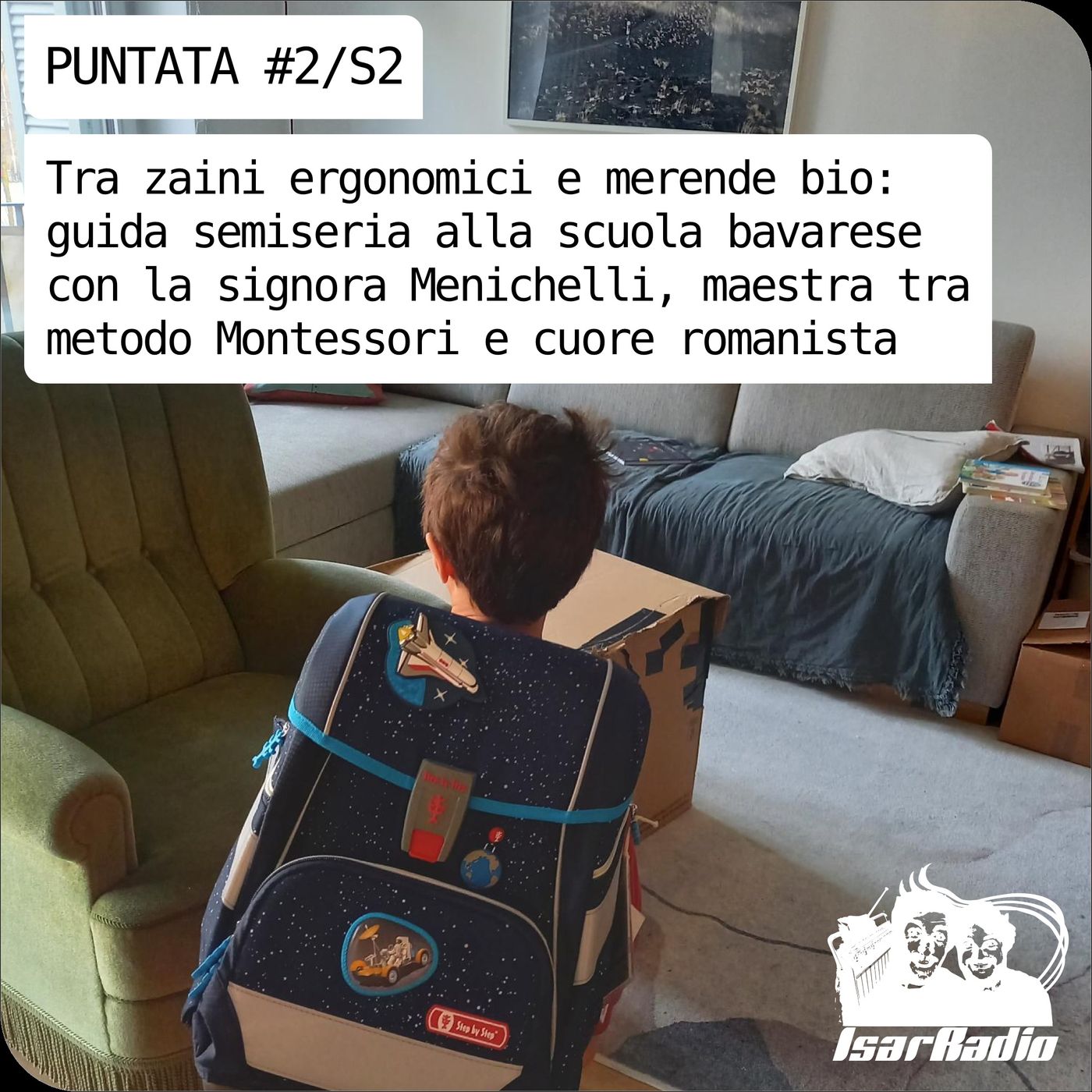 IsarRadio | Due italiani a Monaco di Baviera
