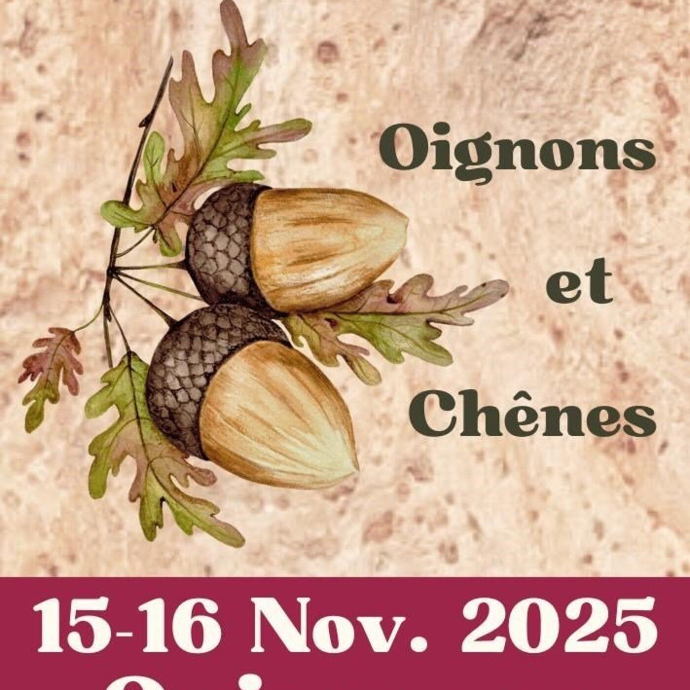 Journées de l'arbre, de la plante et du fruit à Quissac les 15 et 16 Novembre