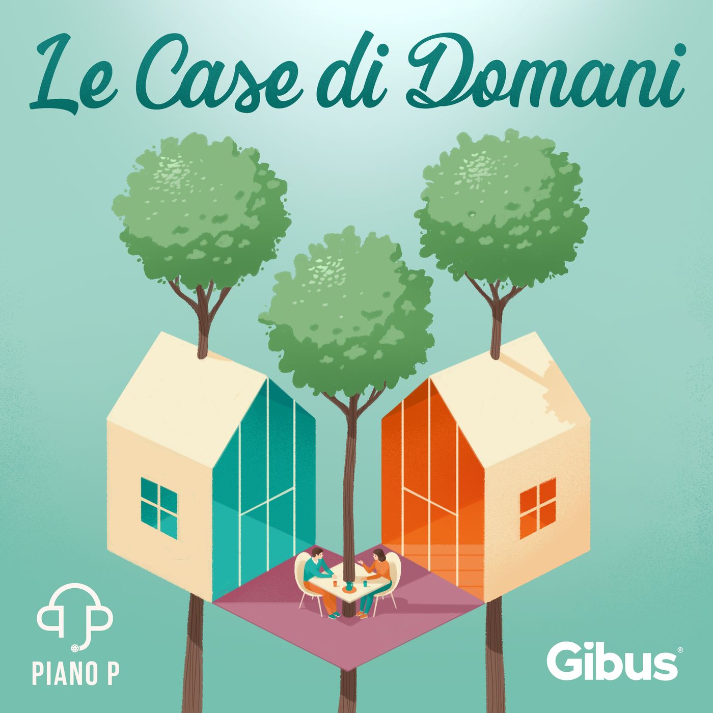 Le Case di Domani cover