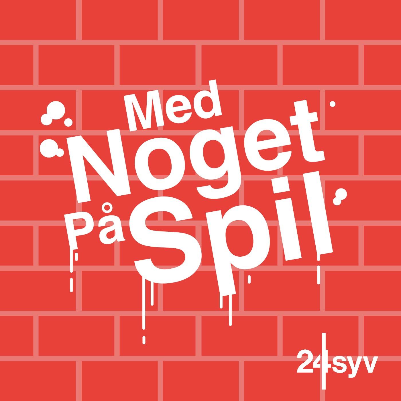 Med noget på spil