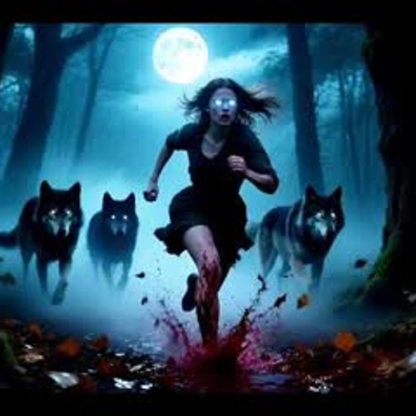 Claimed by the Enemy Pack Alpha   The Luna’s Fire Prophecy  Werewolf Shifter Romance Audiobook episode artwork