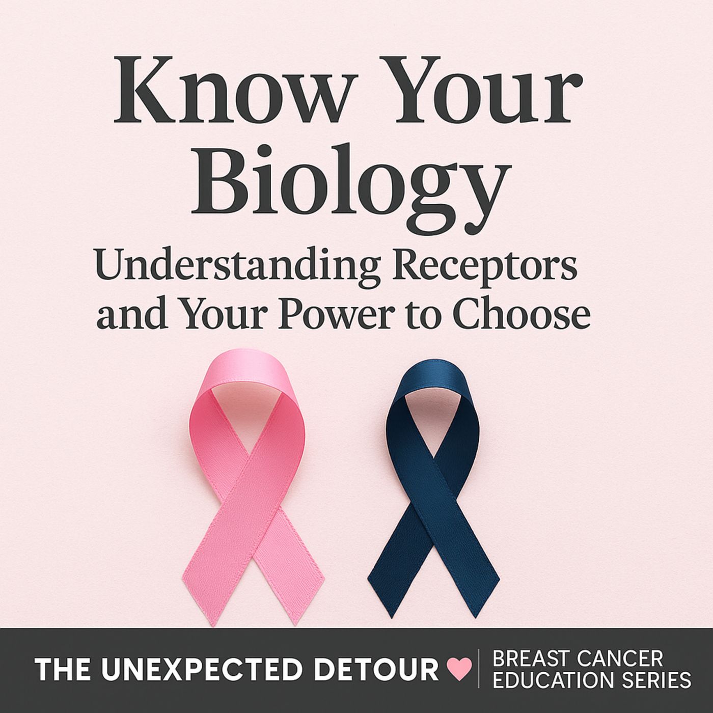 "Know Your Biology: Understanding Receptors and Your Power to Choose" episode artwork