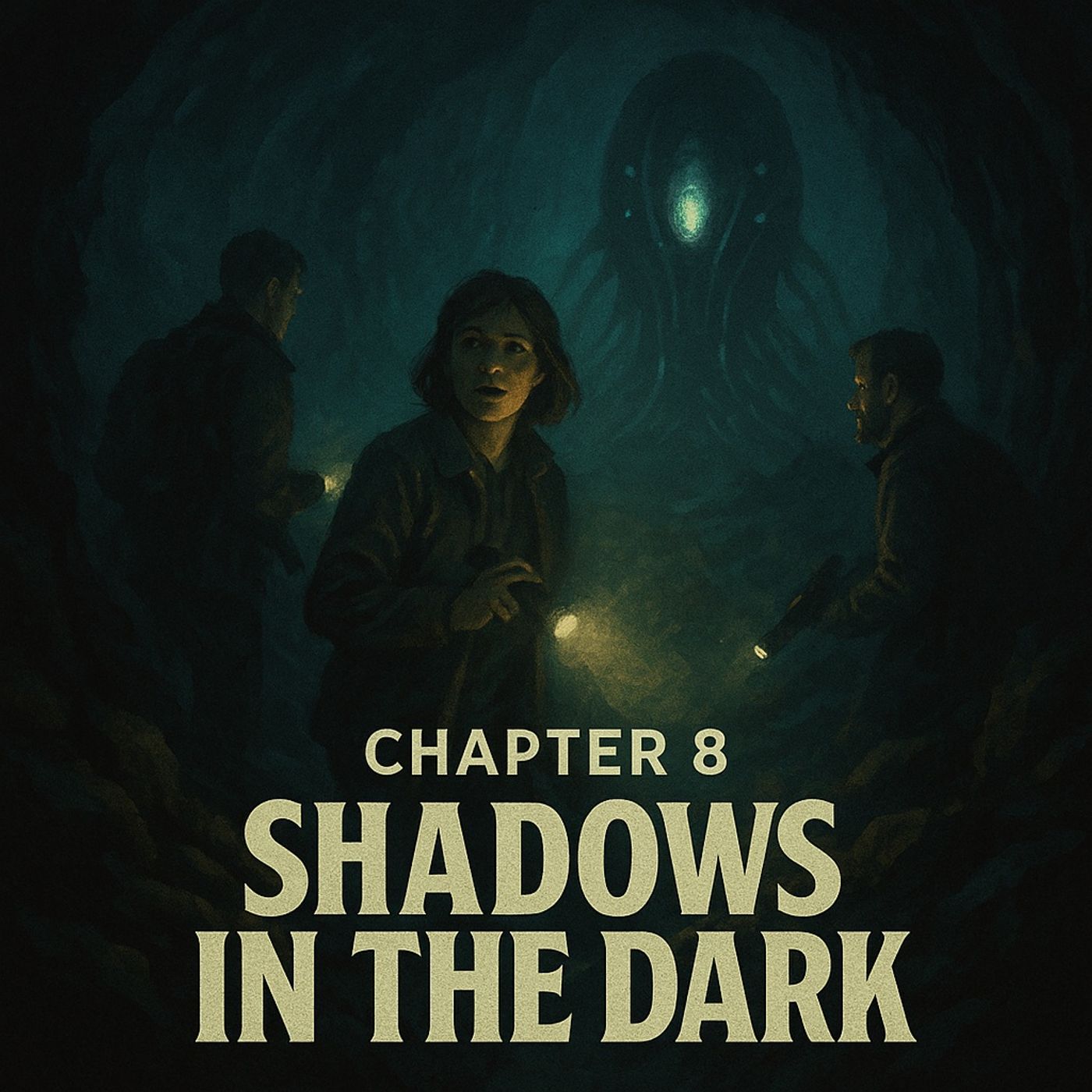 DarkTales Uncovered Season 5 - Invasion on the Isle - Chapter 8 - Shadows in the Dark