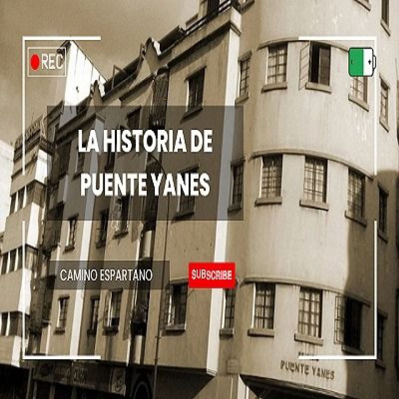 "Caracas y sus esquinas: descubre la historia de Puente Yanes" episode artwork