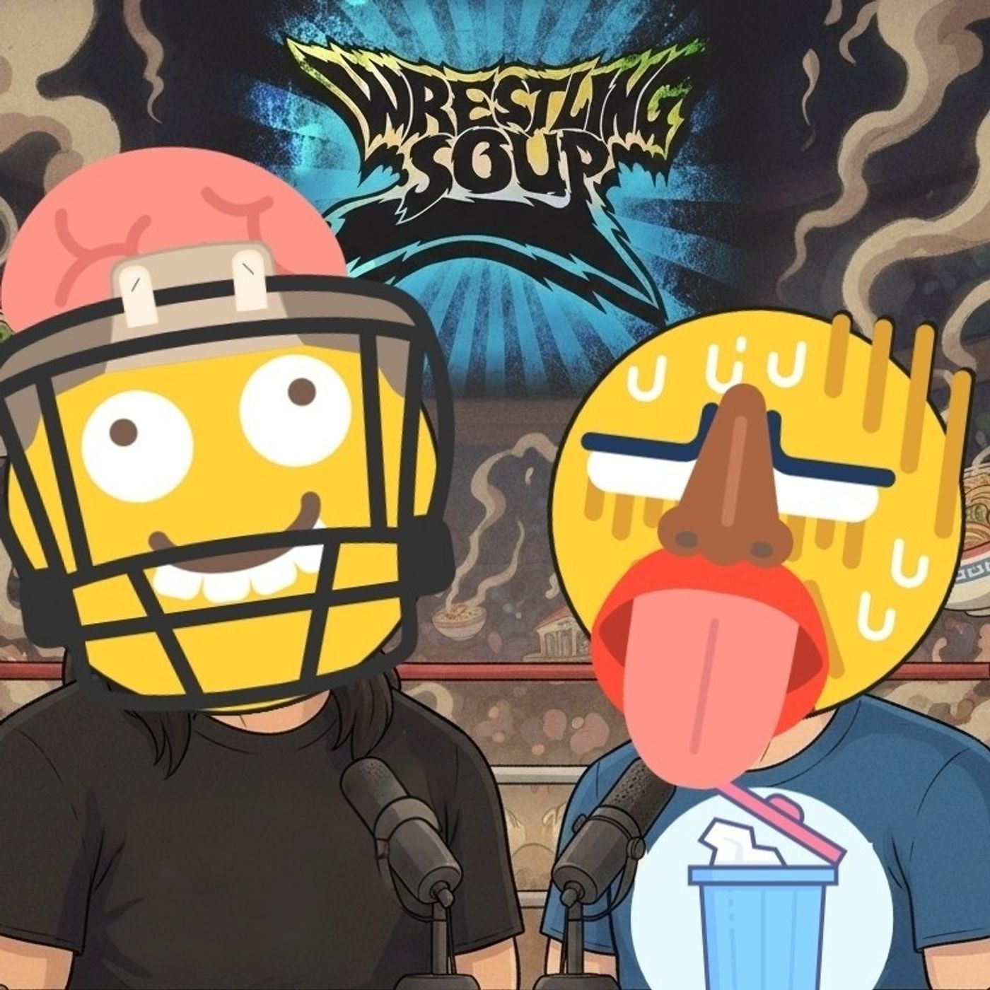 PENTASTIC (Wrestling Soup 9.15.26)