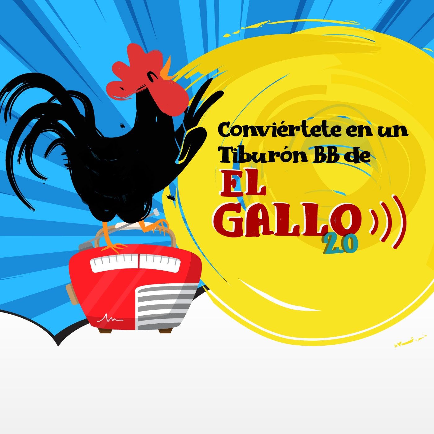 EL GALLO 2.0 SIC