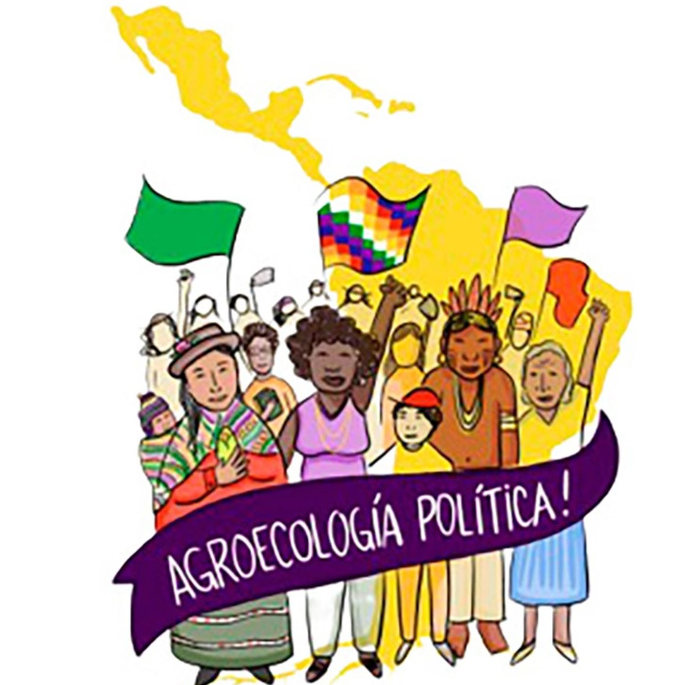 GT Agroecología política episode artwork