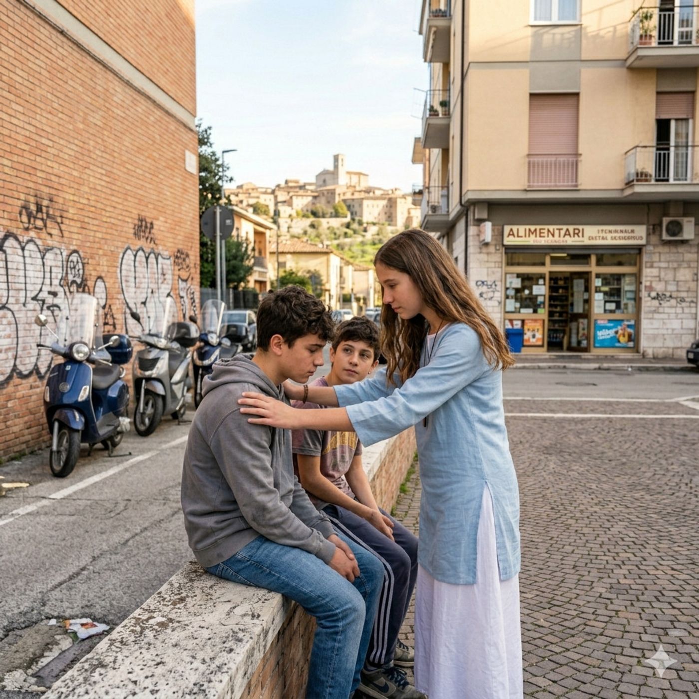 Maria, madre di misericordia