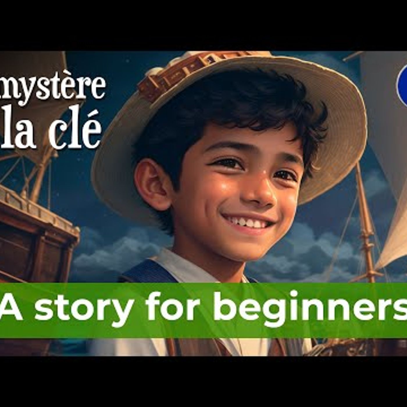 Learn French while you sleep with Simple Stories episode artwork