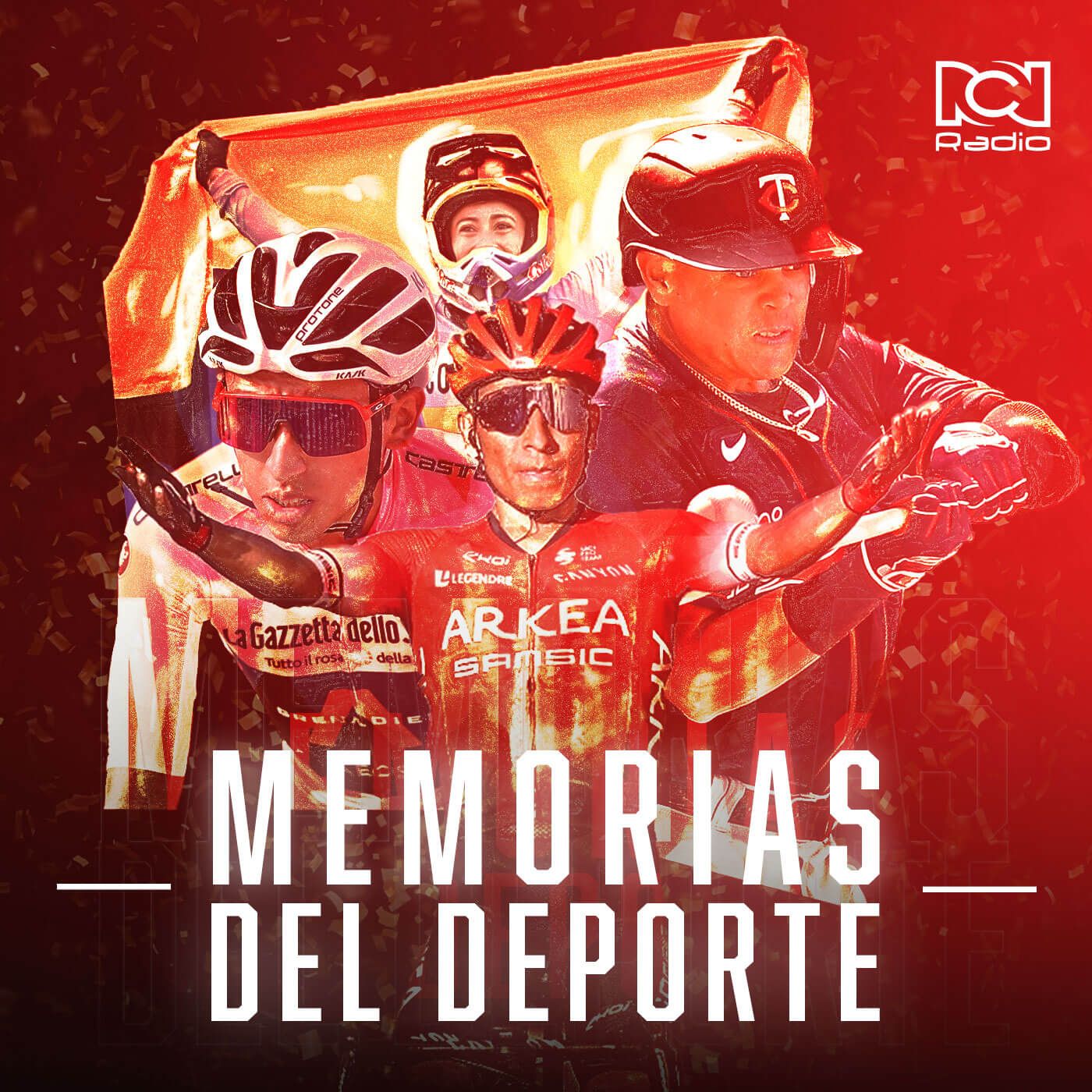 Memorias del Deporte