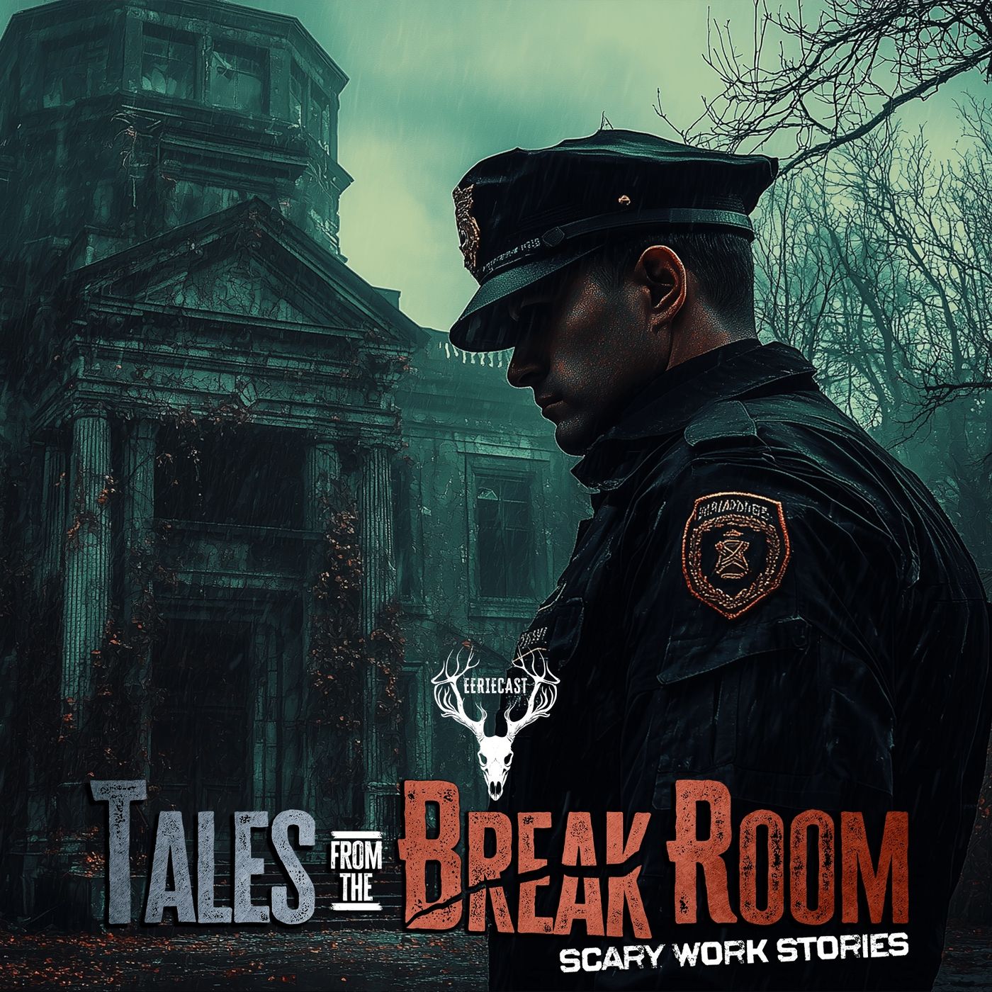 134 | 6 DISTURBING Things Found by Security Guards at Abandoned Places episode artwork