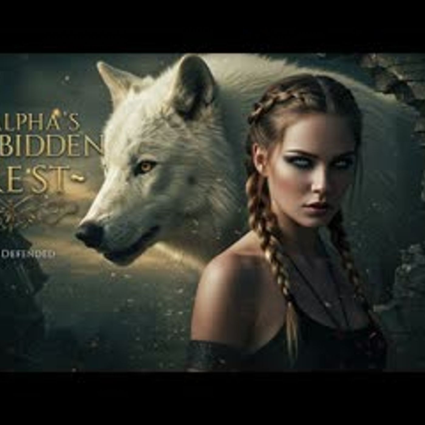 The Alpha’s Forbidden Crest A Love Defended   Full-length Werewolf Shifter Romance Audiobook episode artwork
