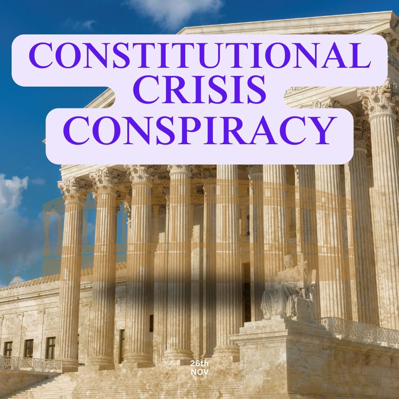 Constitutional Manipulation: A Conspiracy in Motion