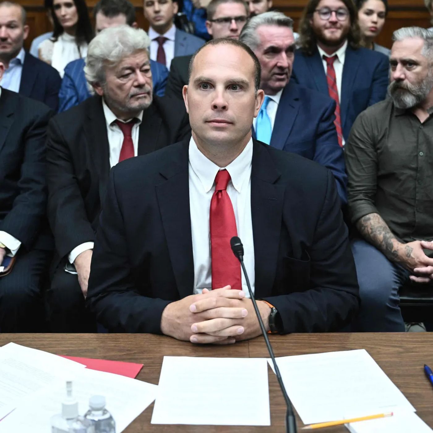 GOP Oversight Subcommittee UFO Hearing LIVE FULL