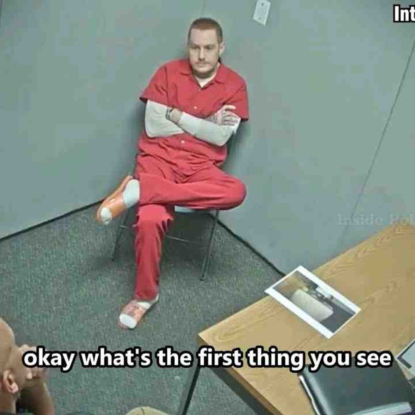 Missing Father Call Leads Straight to the Interrogation Room _ Police Interrogation True Crime episode artwork