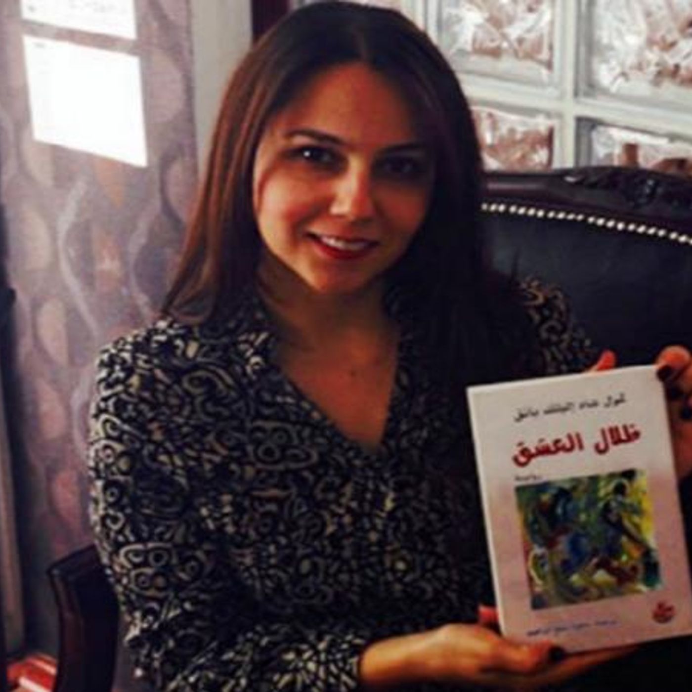 @Inkitab صوت تقدم لكم #استعراض كتاب  حكاية حطام عشق في رواية ظلال العشق !! للكاتبة غول شاه إليلك بانق episode artwork