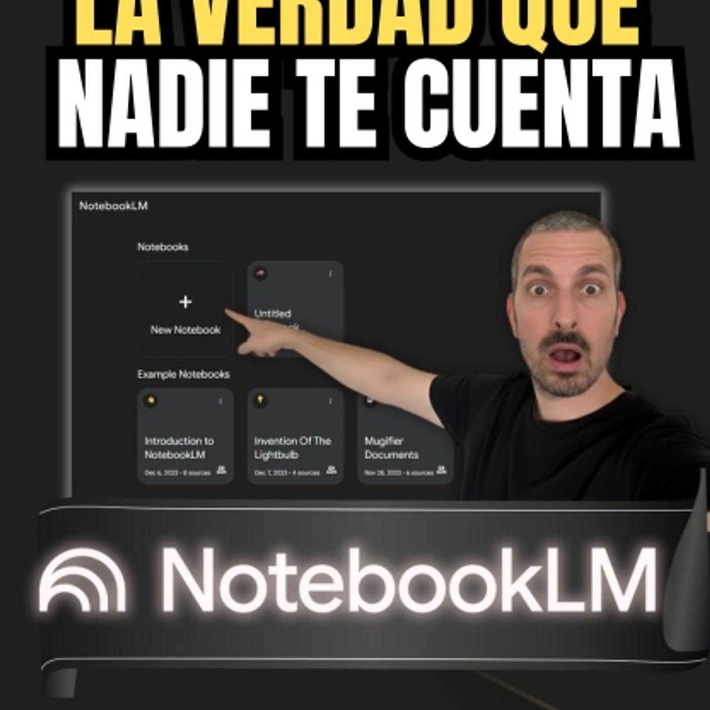 NotebookLM: la verdad que nadie te cuenta sobre la herramienta más infravalorada de Google