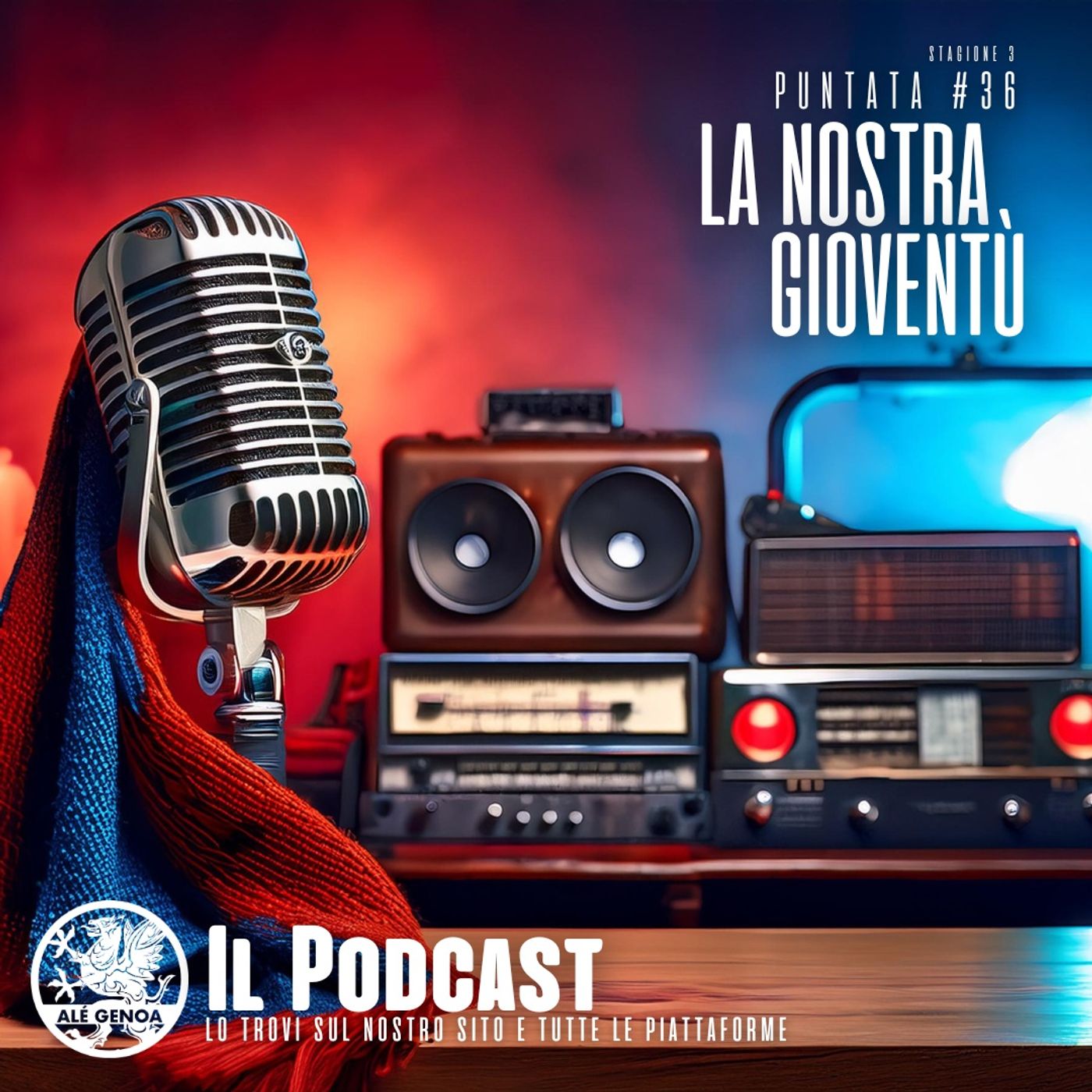 3x36 - La Nostra Gioventù