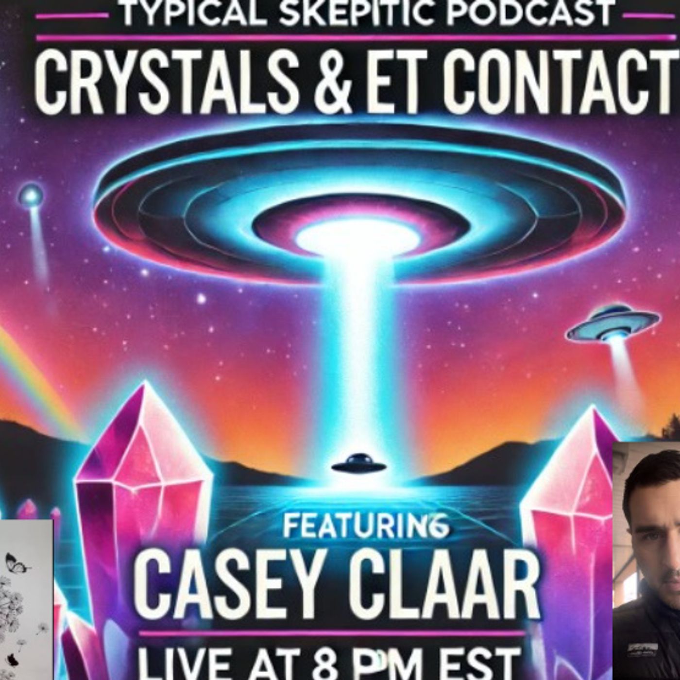 Typical Skeptic Podcast