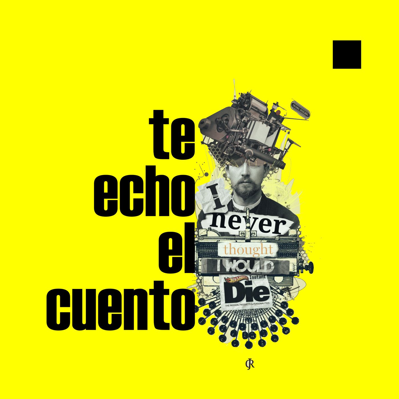 Te echo el cuento