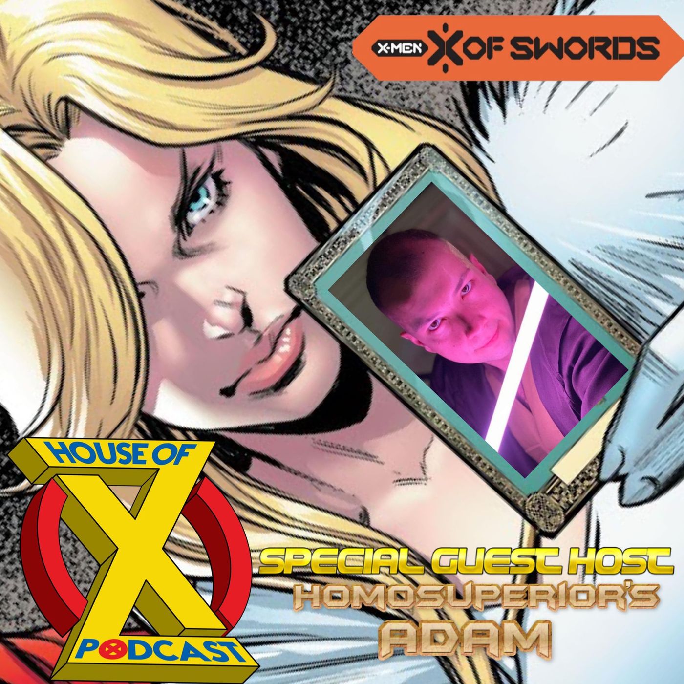House of X - An X-Men Podcast