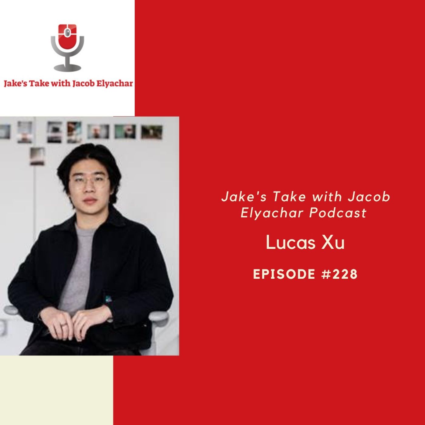Jake\'s Take with Jacob Elyachar