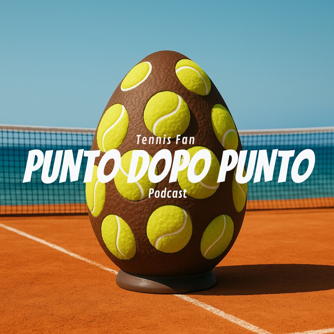 Punto Dopo punto - Tennis Fan Podcast