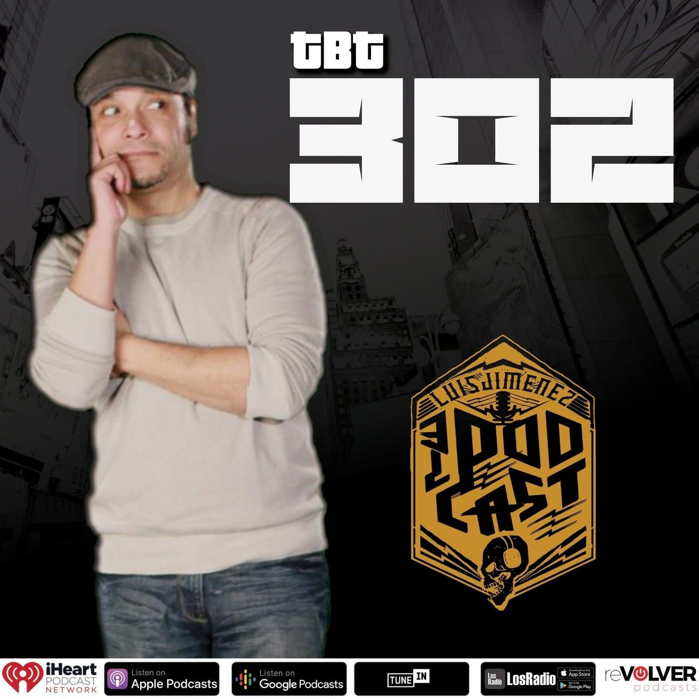 El podcast de luis alberto mena martinez