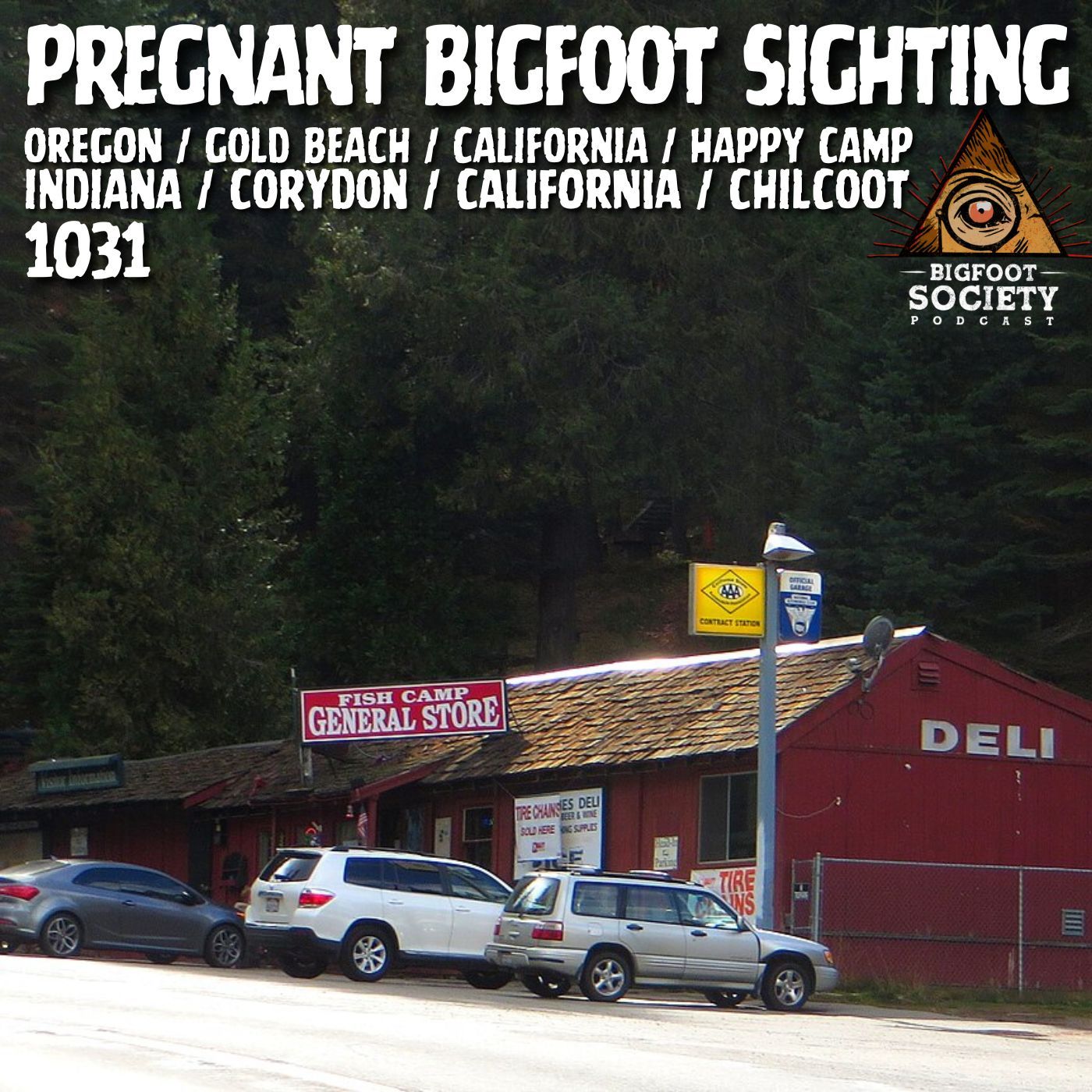 From the Rogue River to Navajo Nation: Real Bigfoot Encounters Across America