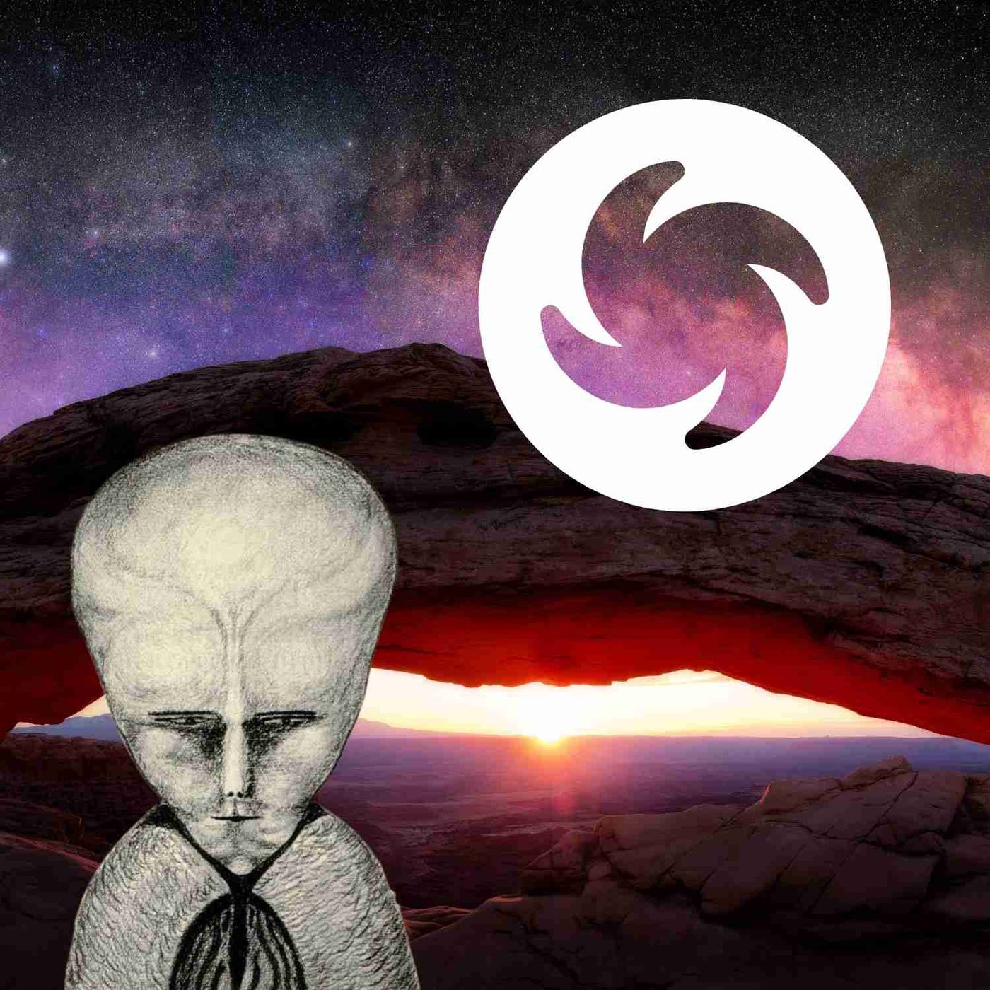 Non-Human Entities and The Collins Elite - What is THIS? Crowley, LR Hubbard, Parsons and Portals?