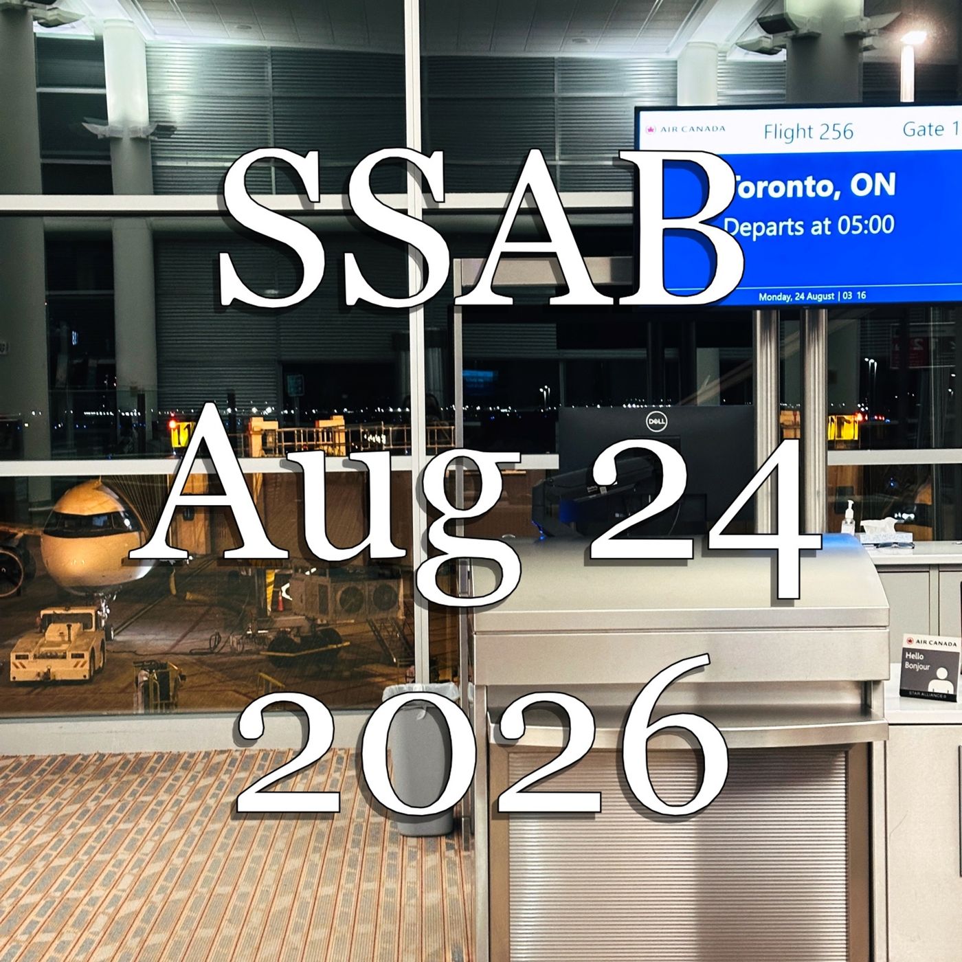 SSAB - August 24, 2026 episode artwork