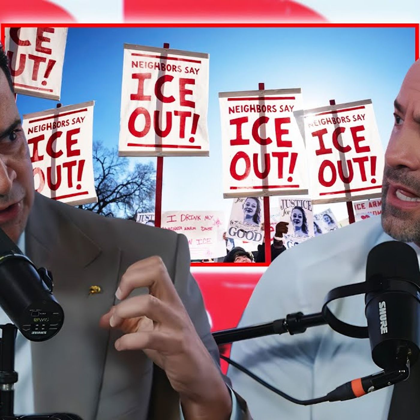 "Low Intensity Civil War" - Will Alex Pretti Shooting IGNITE Nationwide ICE FURY?