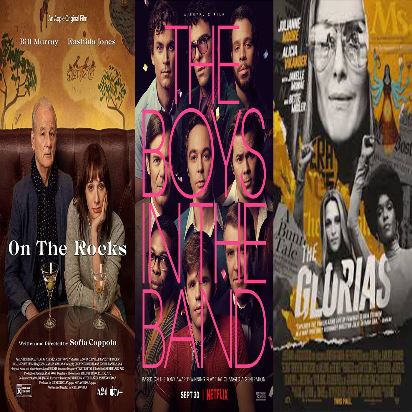 3 Movies Reviewed By CJ@TheMovies