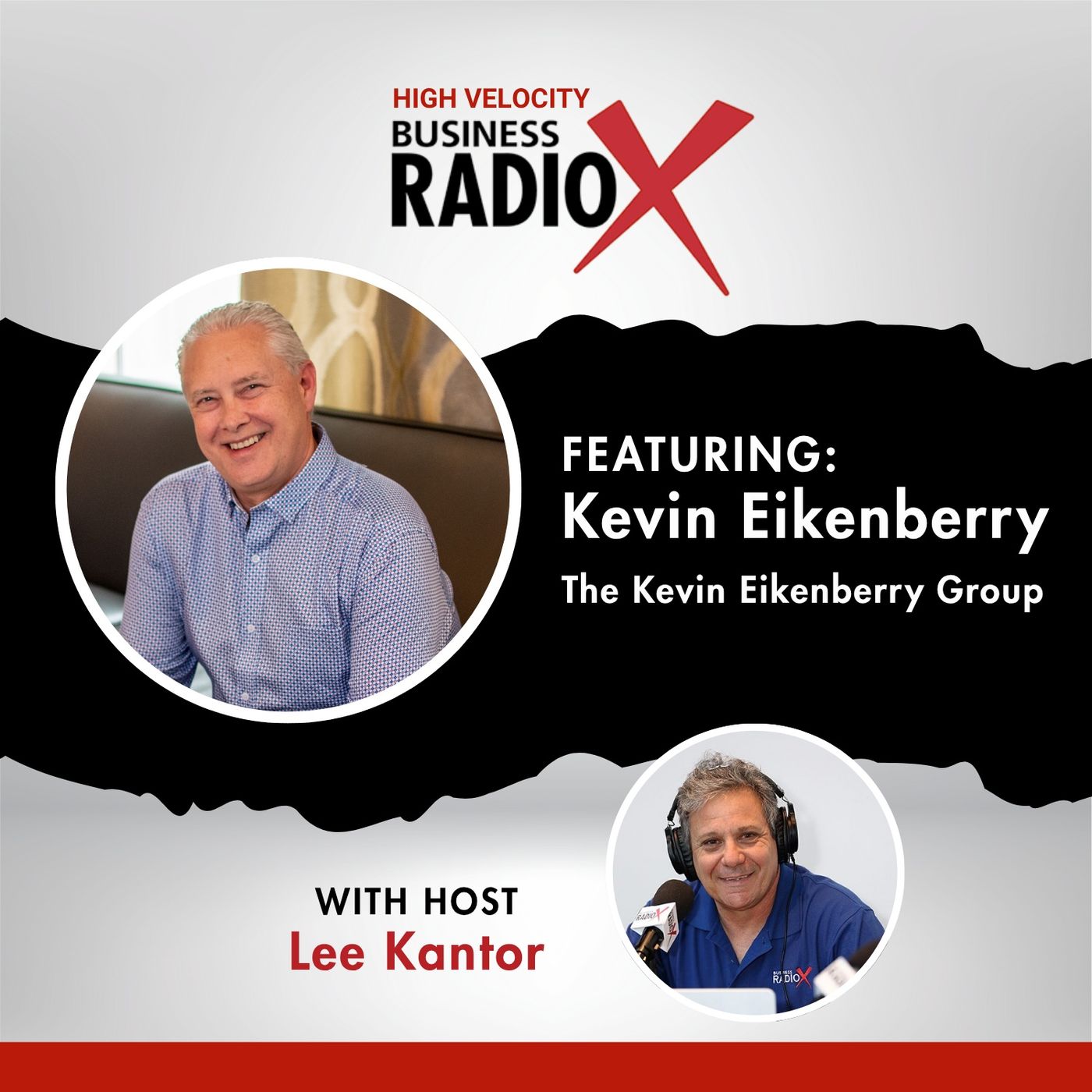 Kevin Eikenberry With The Kevin Eikenberry Group