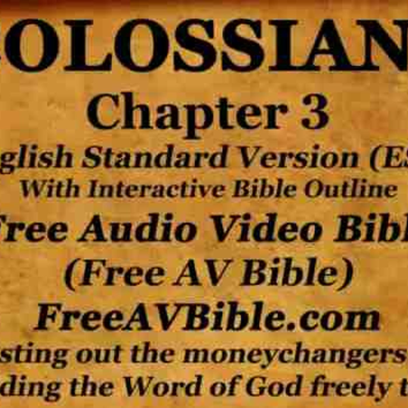 Lee la Biblia en Inglés - Colosenses episode artwork