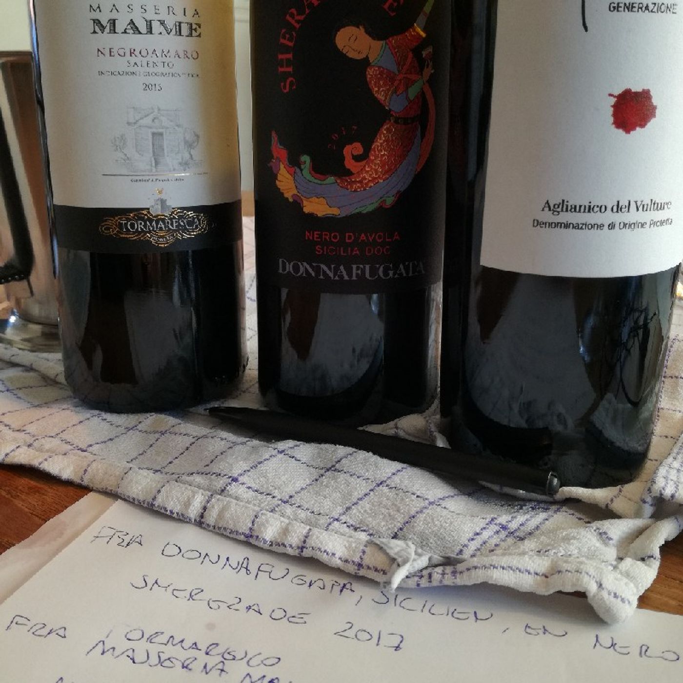 VINVALGET -