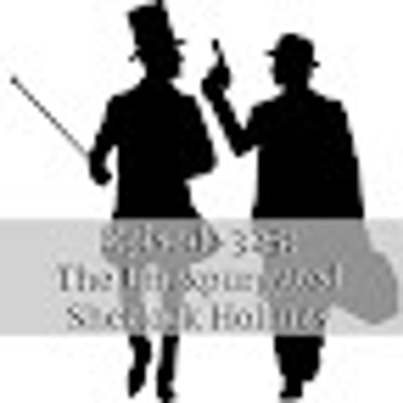 I Hear of Sherlock Everywhere