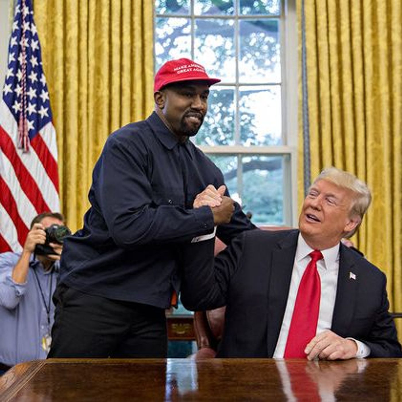Episode 336 - The political lashing of Kanye West episode artwork