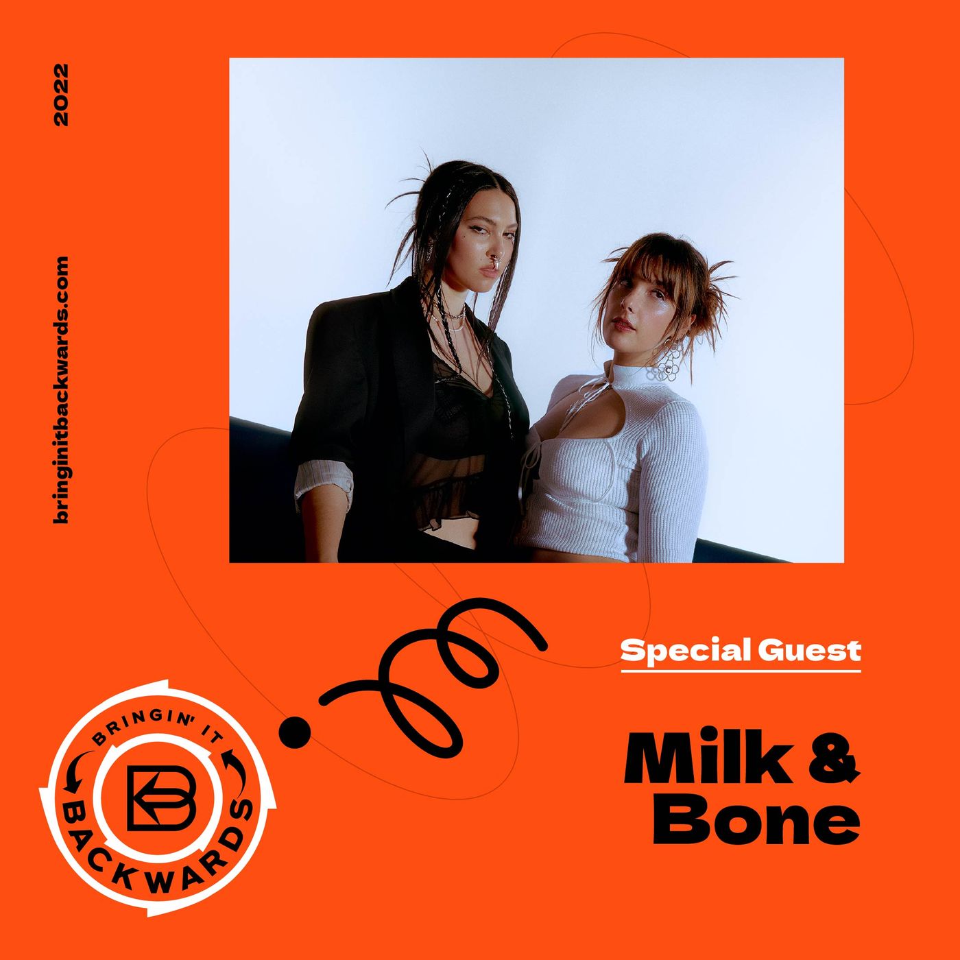 Interview with Milk & Bone