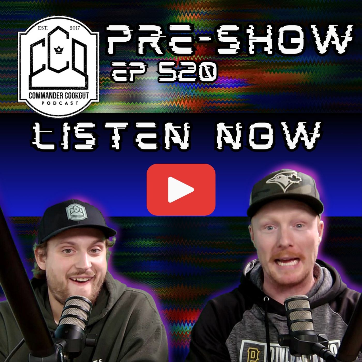 CCO Pre-Show, Ep 520 - What is the EDH Beer Snake!?!?