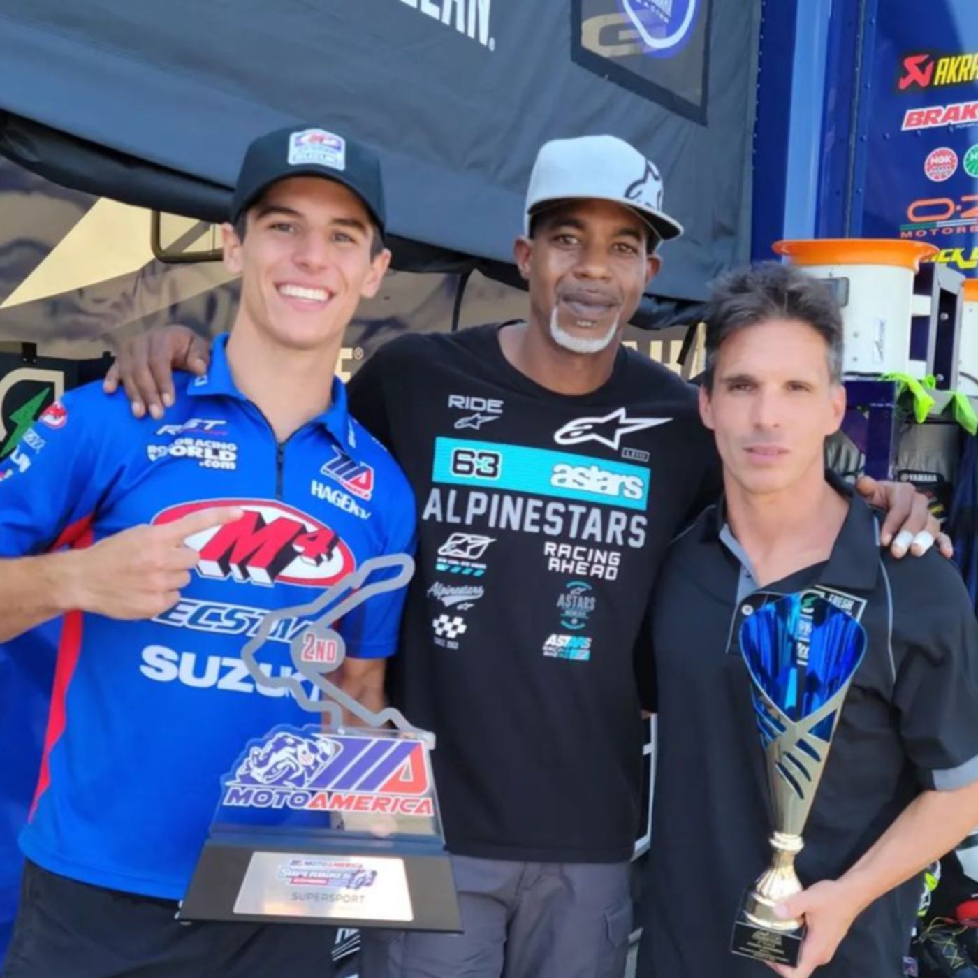 EricSwahnRacing.com Podcast