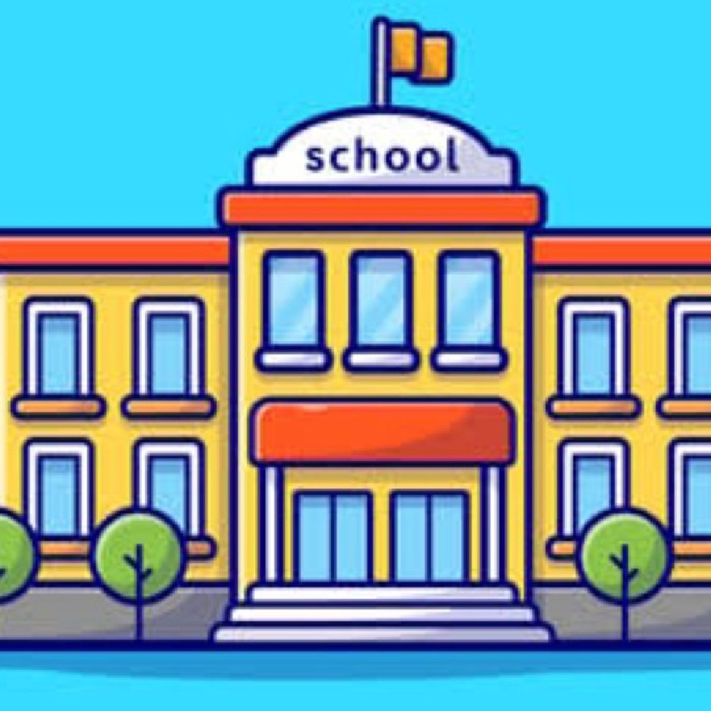 Se supone que hablabamos del colegio... episode artwork