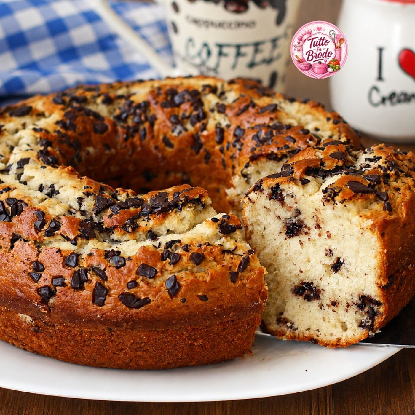 Ciambella alla Stracciatella con Yogurt episode artwork